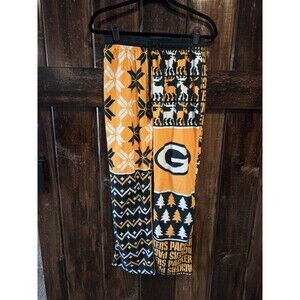 Large Women's Green Bay Packers Pajama Pants medium